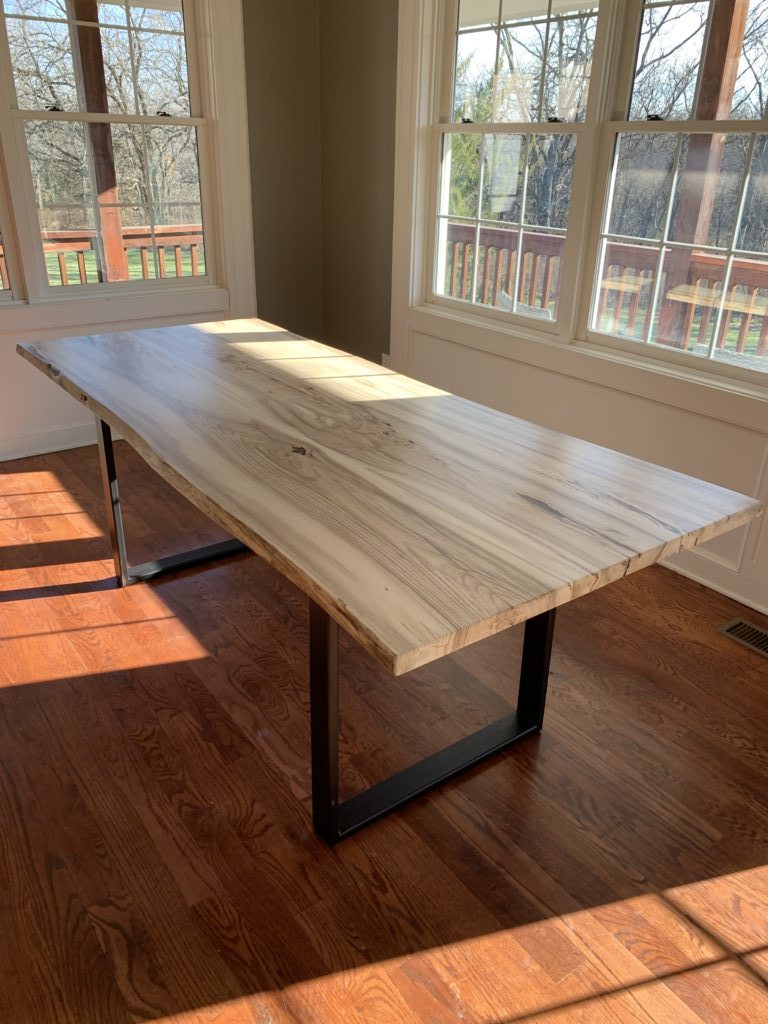 The Hackberry Tables – Custom Furniture KC